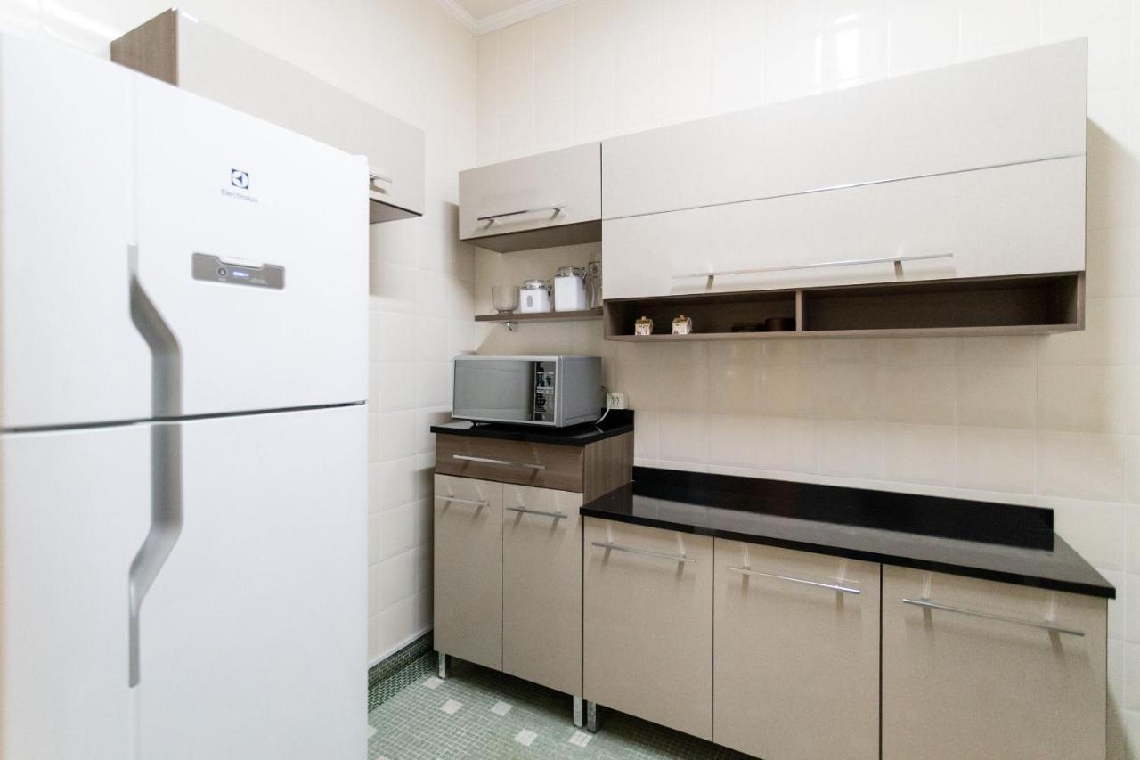 Apto Com Aquecedor E Lavanderia Perto Do Metro Apartamento
