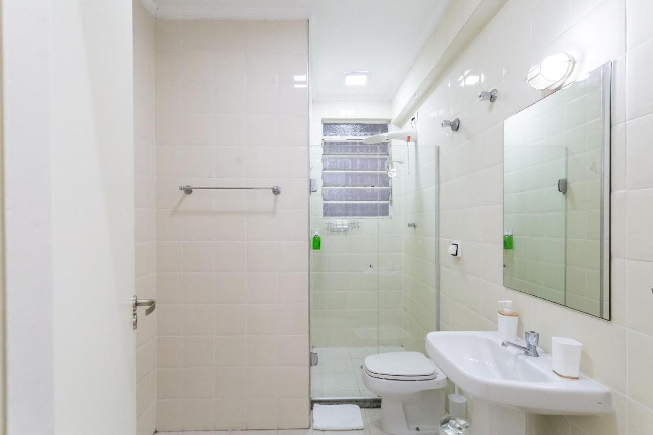 Apto Com Aquecedor E Lavanderia Perto Do Metro Apartamento