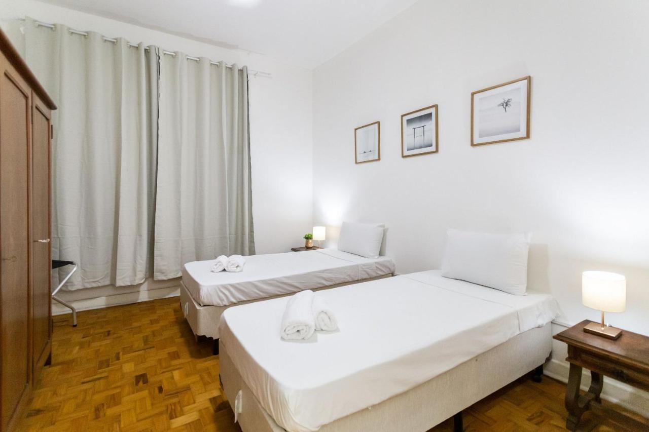 Apartamento Apto Com Aquecedor E Lavanderia Perto Do Metro