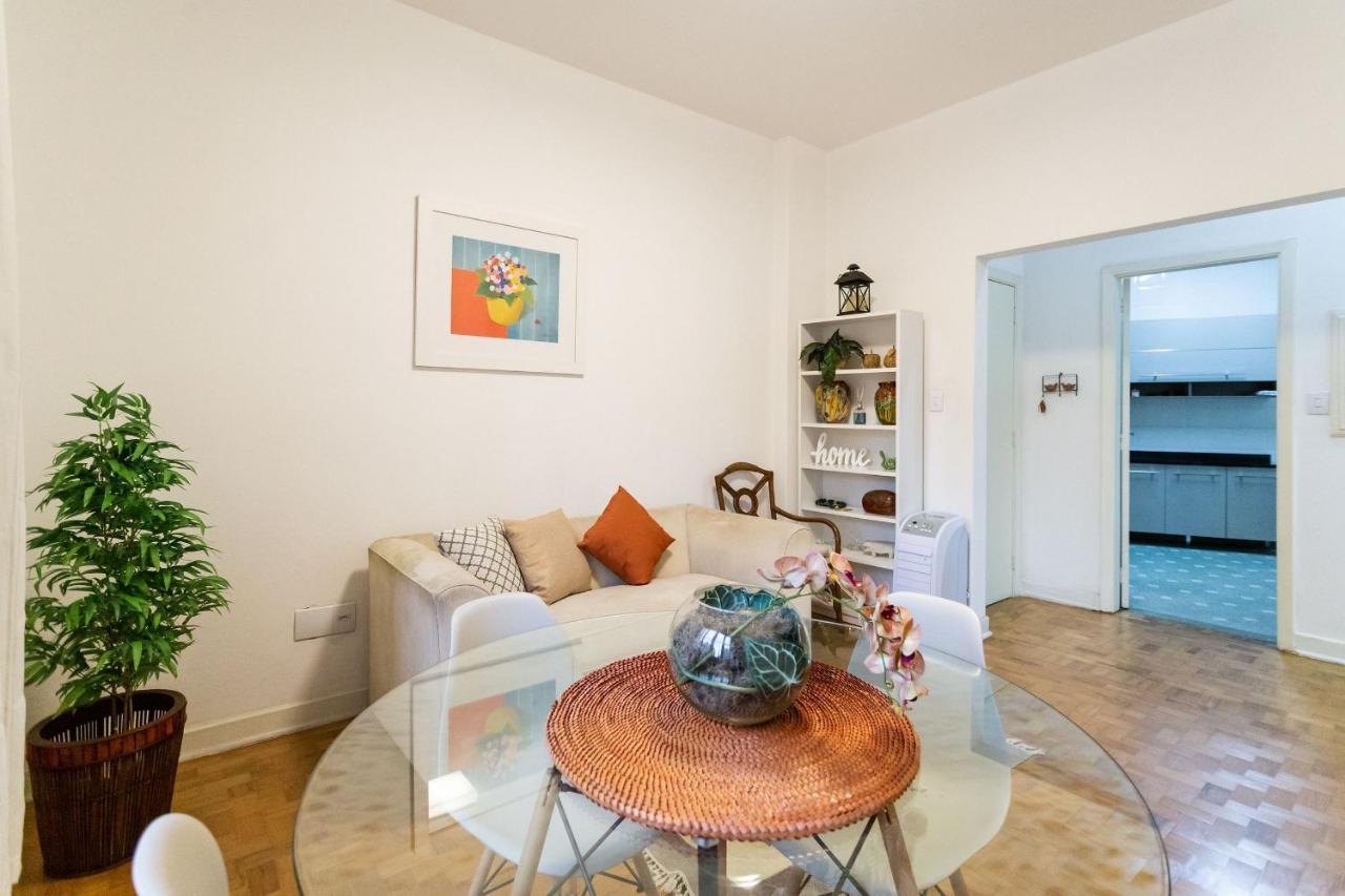Apto Com Aquecedor E Lavanderia Perto Do Metro Apartamento São Paulo