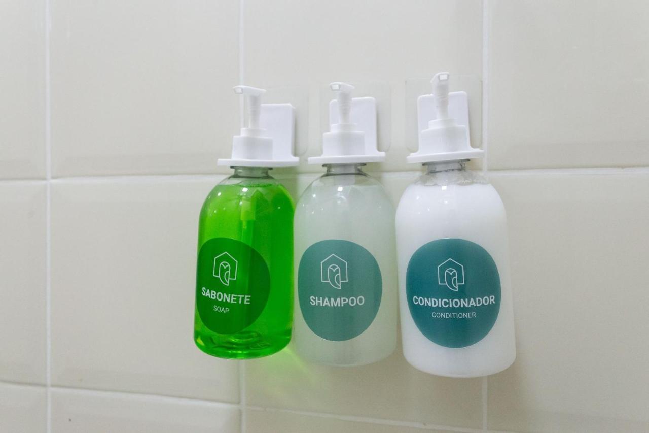 Apto Com Aquecedor E Lavanderia Perto Do Metro Apartamento São Paulo