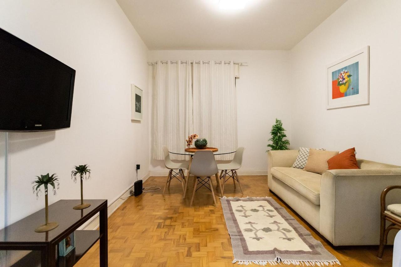 Apto Com Aquecedor E Lavanderia Perto Do Metro Apartamento