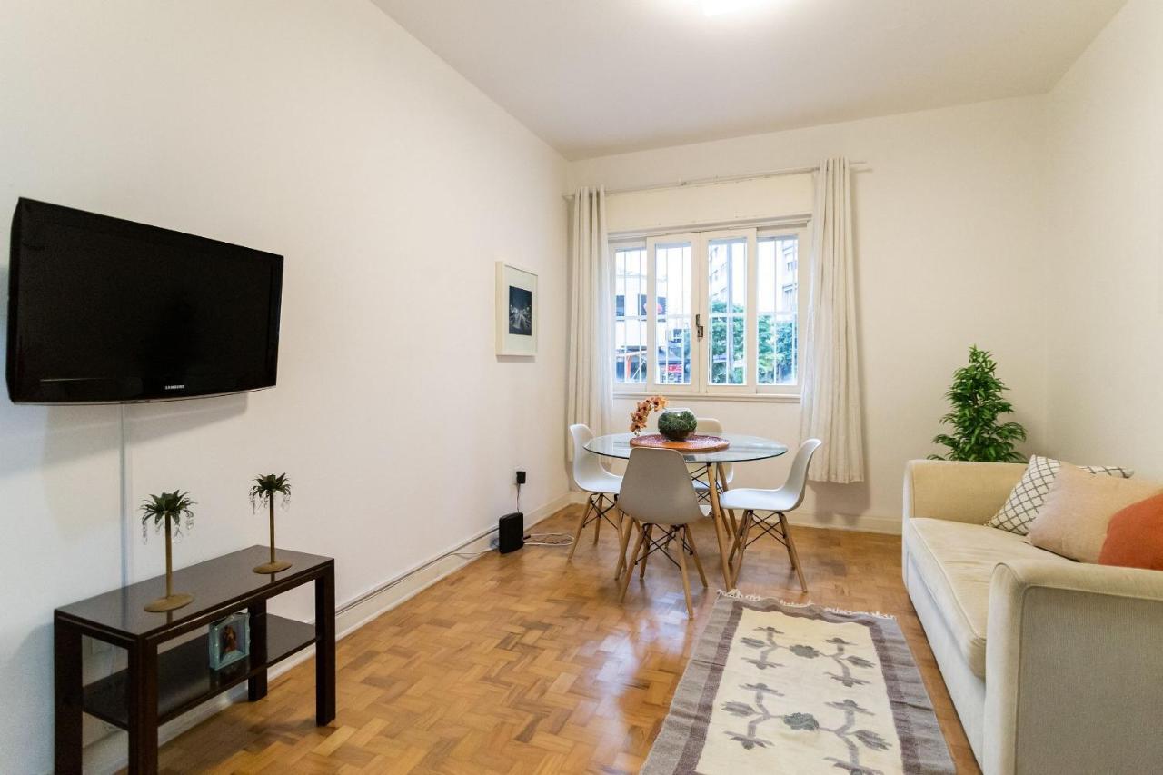 Apartamento Apto Com Aquecedor E Lavanderia Perto Do Metro São Paulo