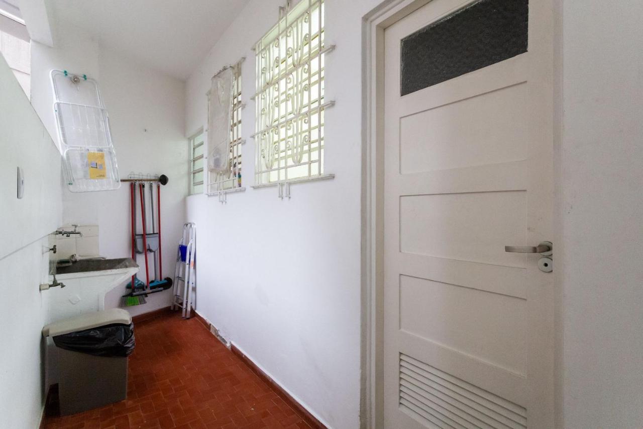 Apto Com Aquecedor E Lavanderia Perto Do Metro Apartamento *