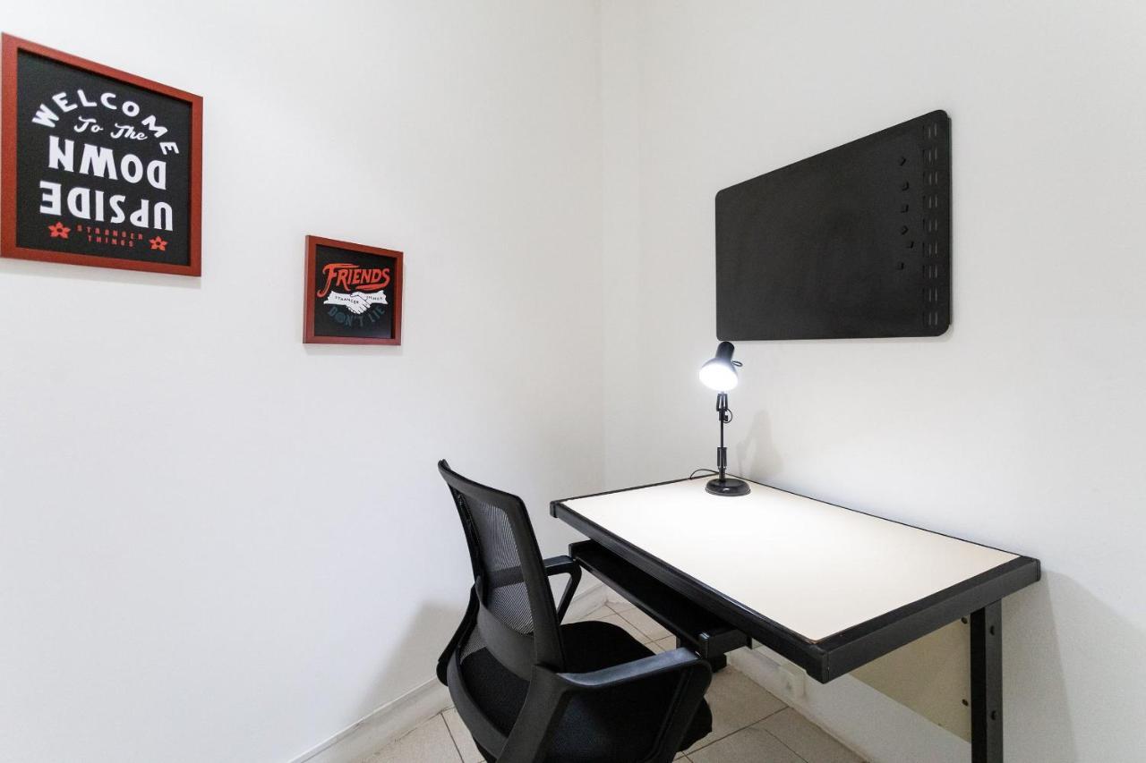 Apartamento Apto Com Aquecedor E Lavanderia Perto Do Metro São Paulo