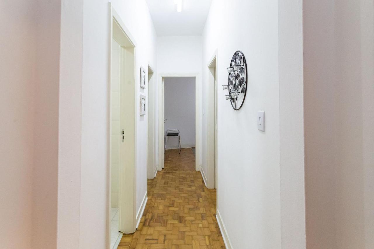 Apartment Apto Com Aquecedor E Lavanderia Perto Do Metro *