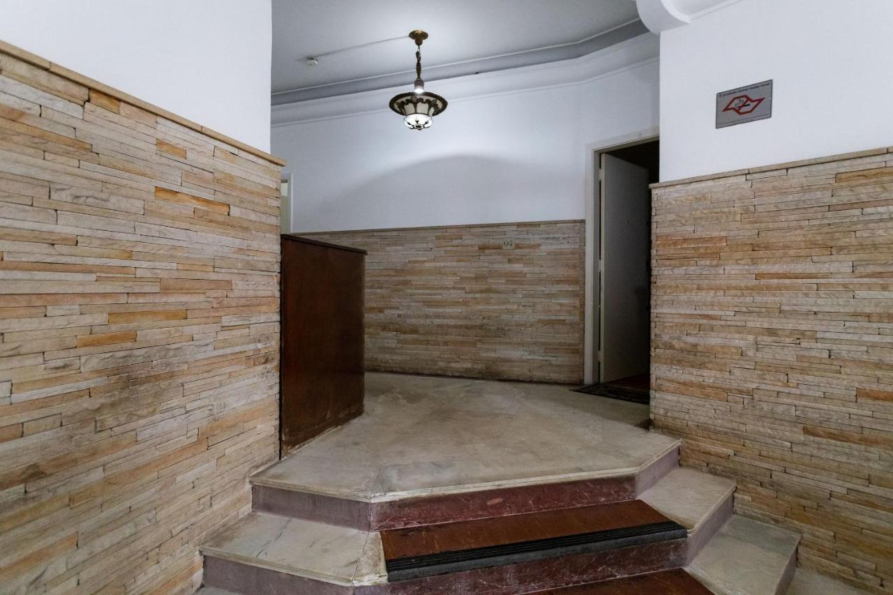Apartment Apto Com Aquecedor E Lavanderia Perto Do Metro *